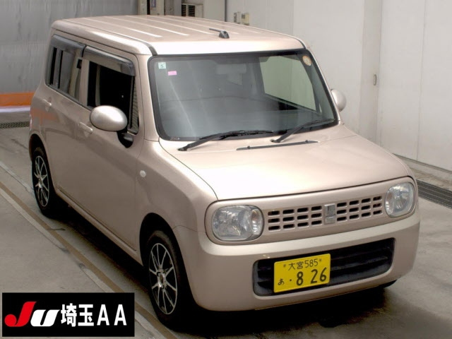 SUZUKI ALTO LAPIN 2015