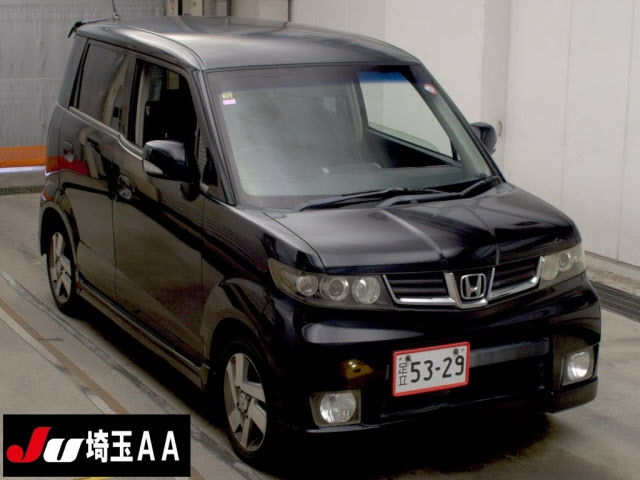 HONDA ZEST 2010