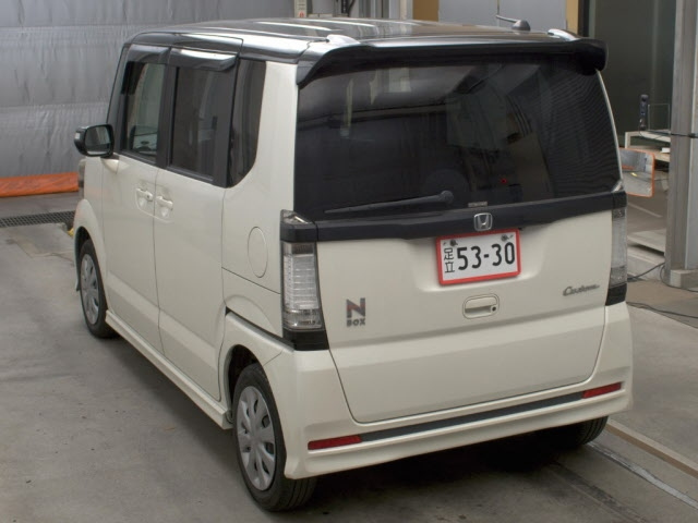 HONDA N BOX 2014