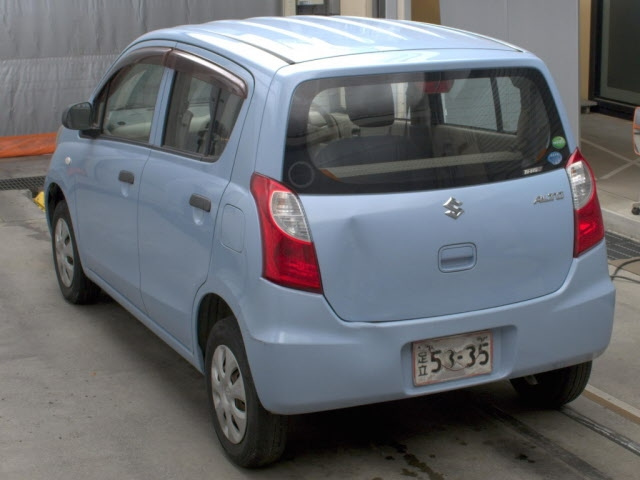 SUZUKI ALTO 2014