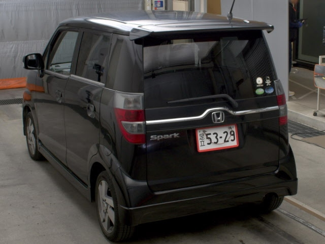 HONDA ZEST 2010