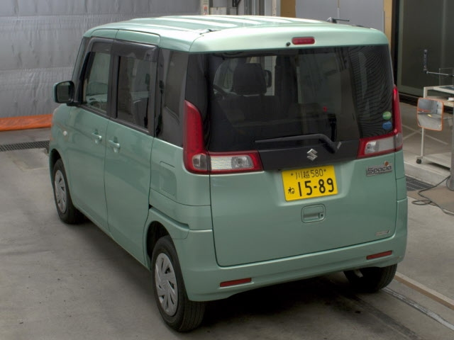 SUZUKI SPACIA 2014