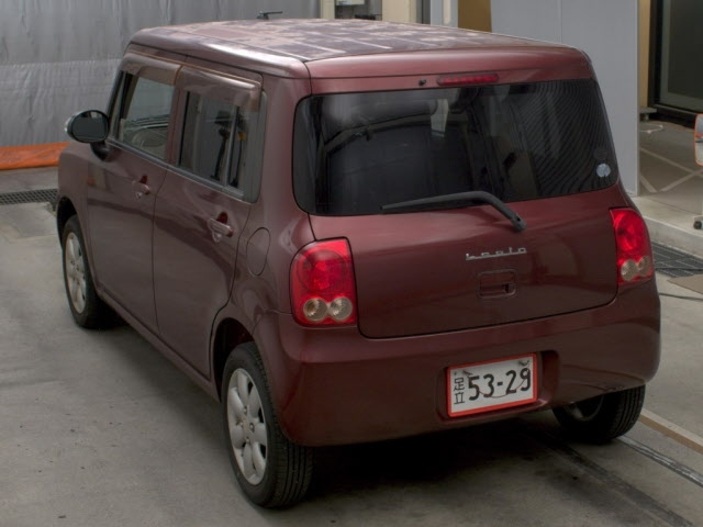 SUZUKI ALTO LAPIN 2009