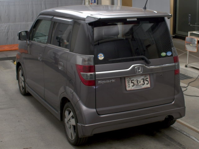 HONDA ZEST 2010