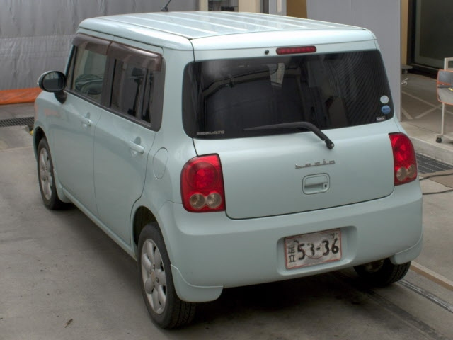 SUZUKI ALTO LAPIN 2010