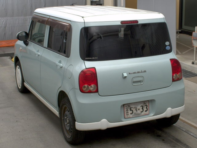 SUZUKI ALTO LAPIN 2011