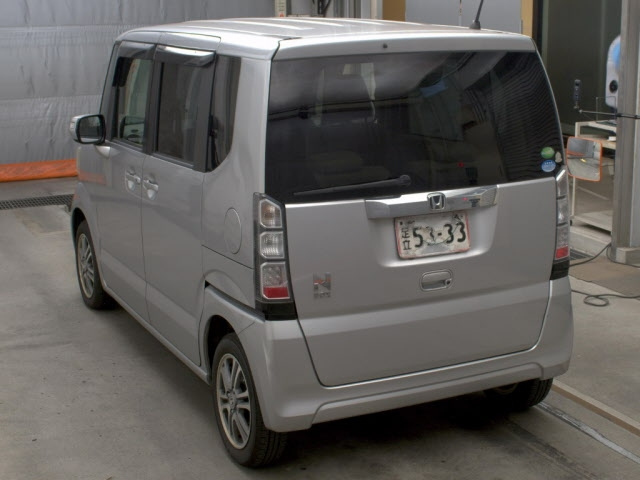 HONDA N BOX 2013