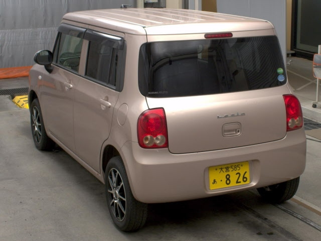 SUZUKI ALTO LAPIN 2015