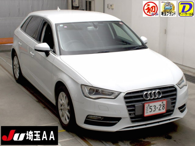 AUDI A3 2016