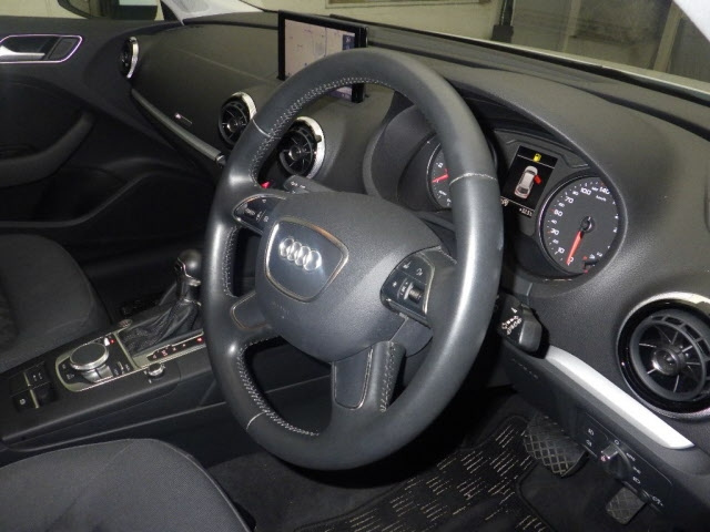 AUDI A3 2016