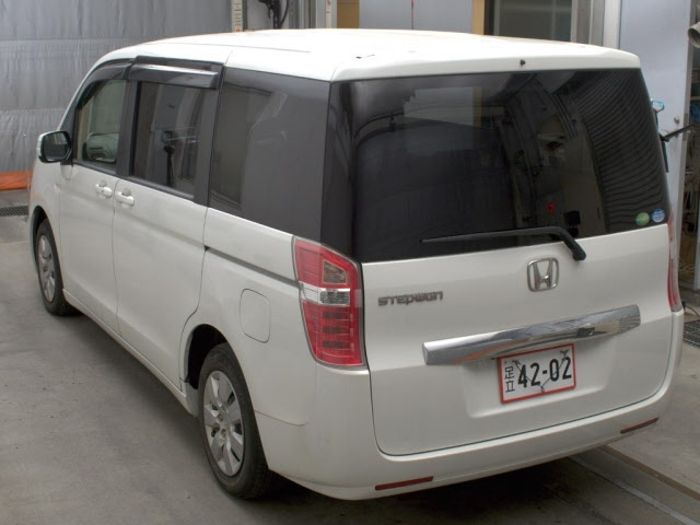 HONDA STEP WAGON 2014