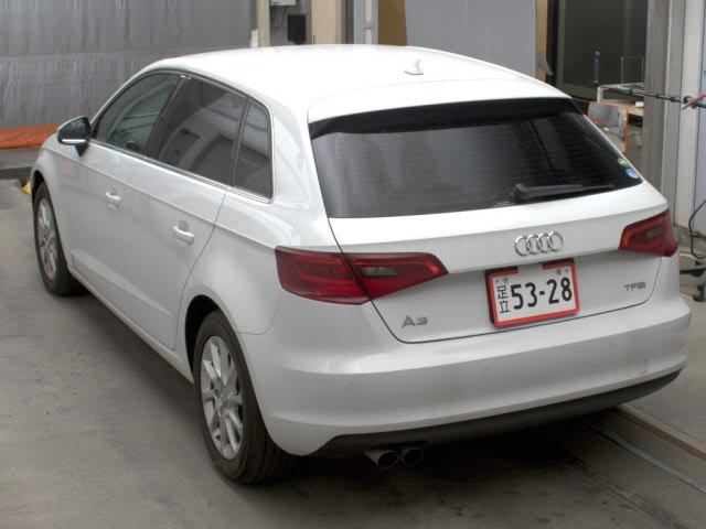 AUDI A3 2016