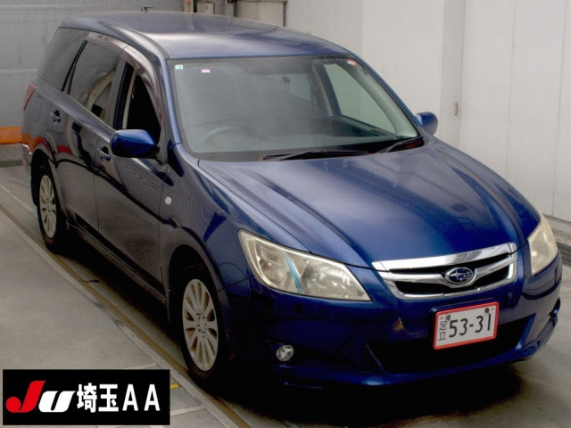 SUBARU EXIGA 2010