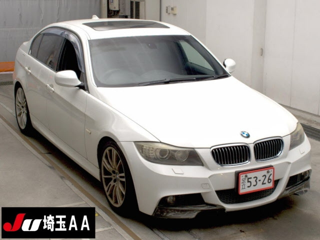 BMW 3 SERIES 2009