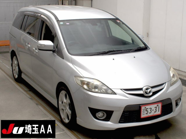 MAZDA PREMACY 2008