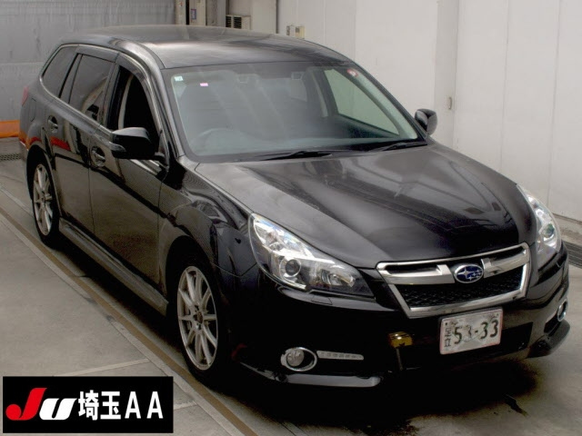 SUBARU LEGACY 2012