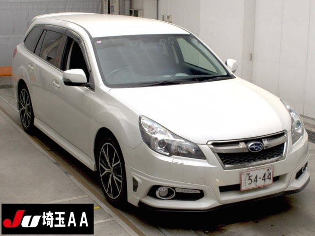 SUBARU LEGACY 2013