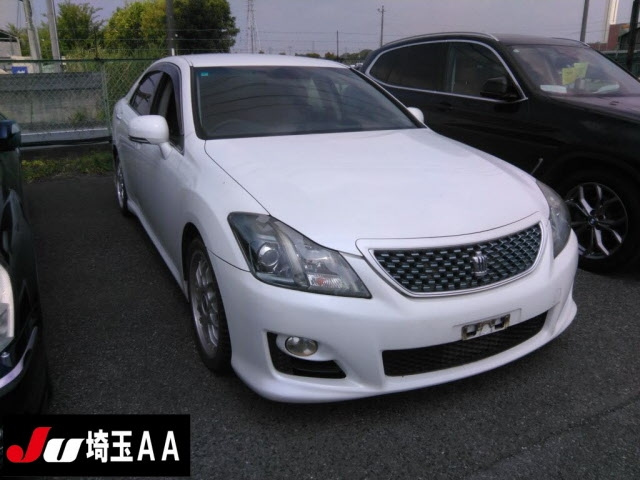 TOYOTA CROWN 2009