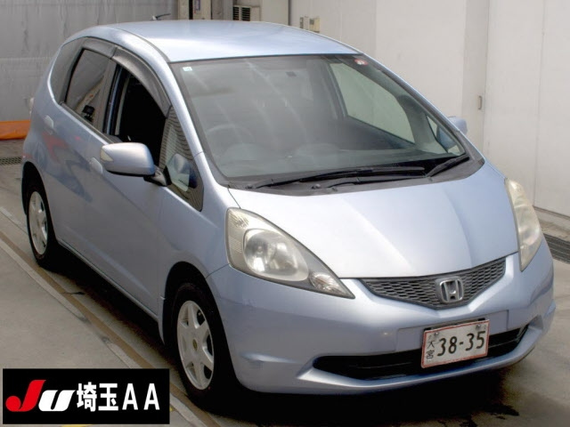 HONDA FIT 2008