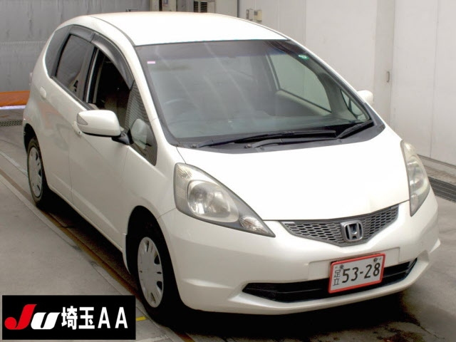 HONDA FIT 2009