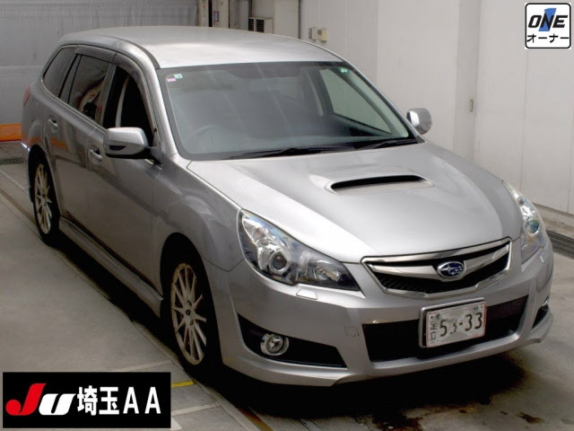 SUBARU LEGACY 2010