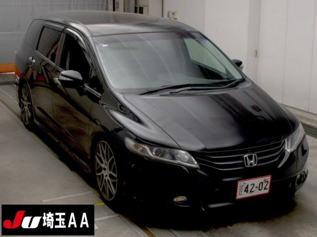 HONDA ODYSSEY 2008