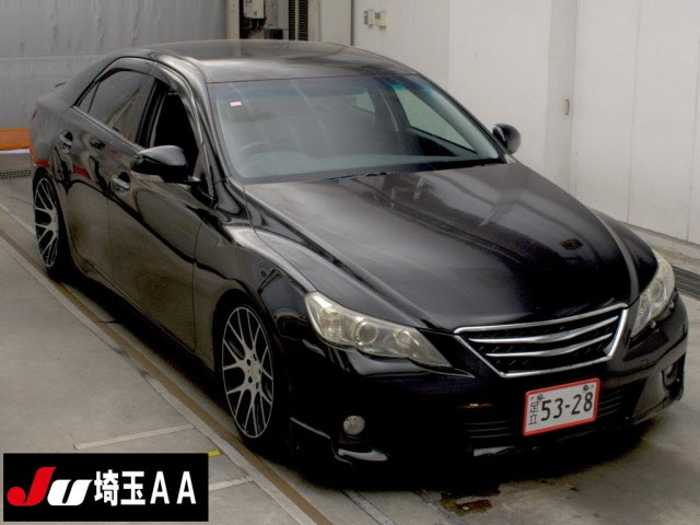 TOYOTA MARK X 2010