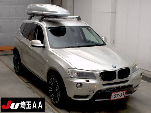 BMW X3 2011