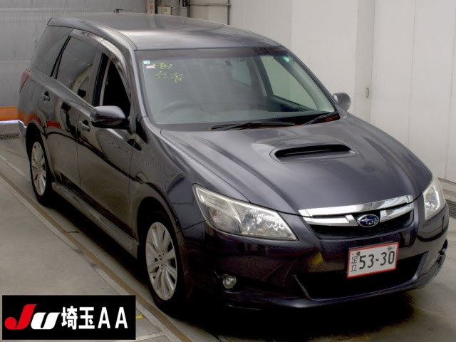 SUBARU EXIGA 2012