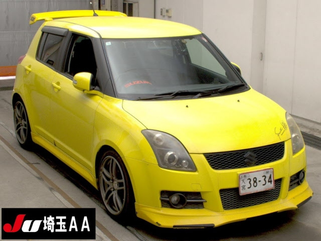 SUZUKI SWIFT 2010