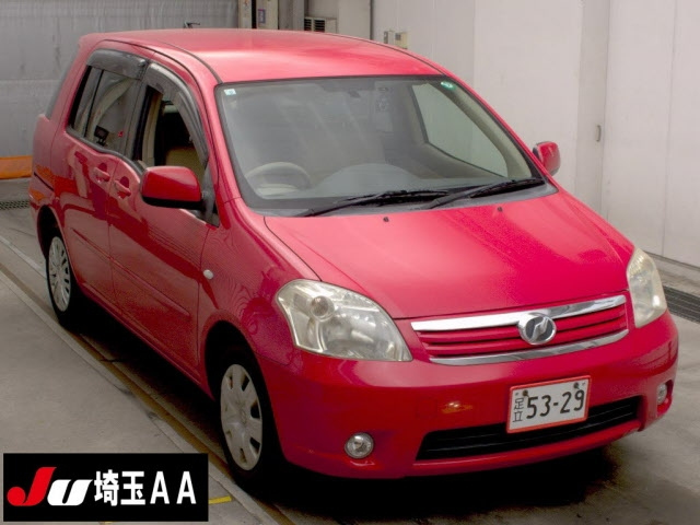 TOYOTA RAUM 2008
