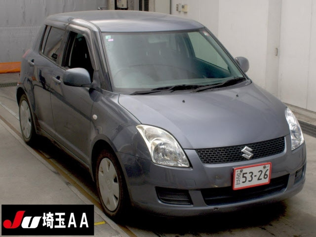 SUZUKI SWIFT 2010