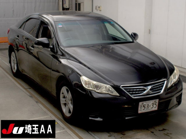 TOYOTA MARK X 2010