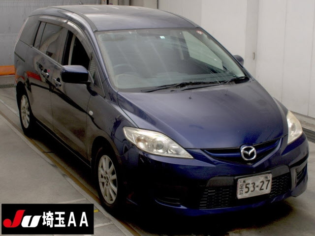 MAZDA PREMACY 2010