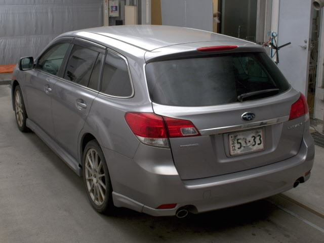 SUBARU LEGACY 2010