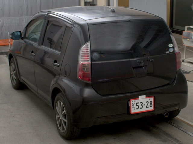 TOYOTA PASSO 2008