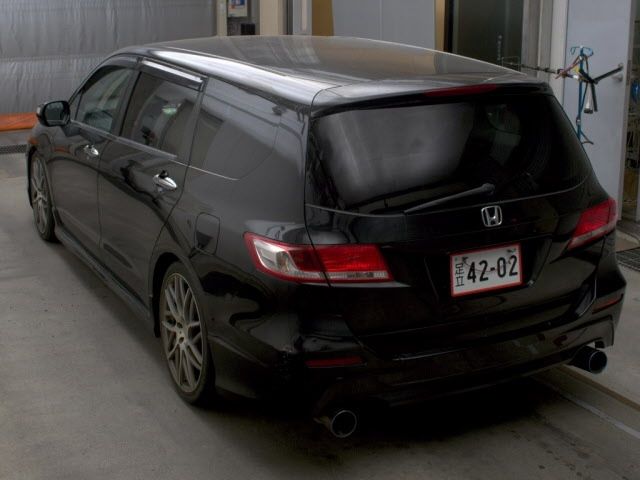 HONDA ODYSSEY 2008