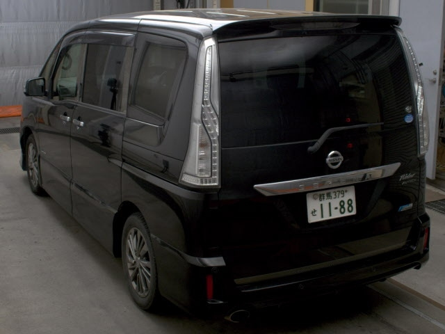 NISSAN SERENA 2014