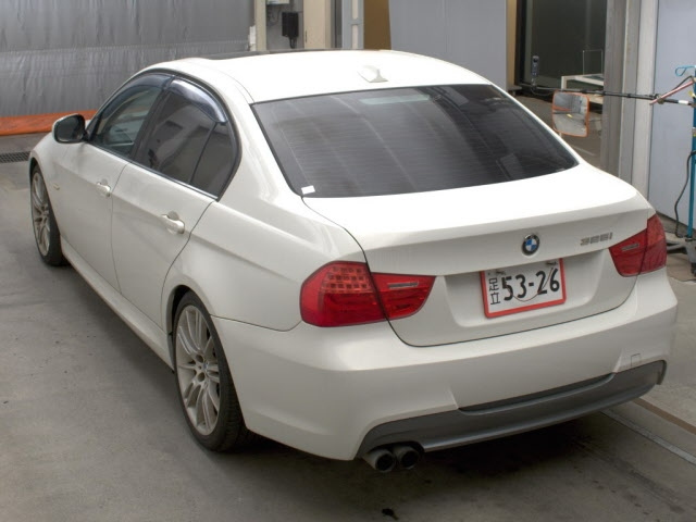 BMW 3 SERIES 2009