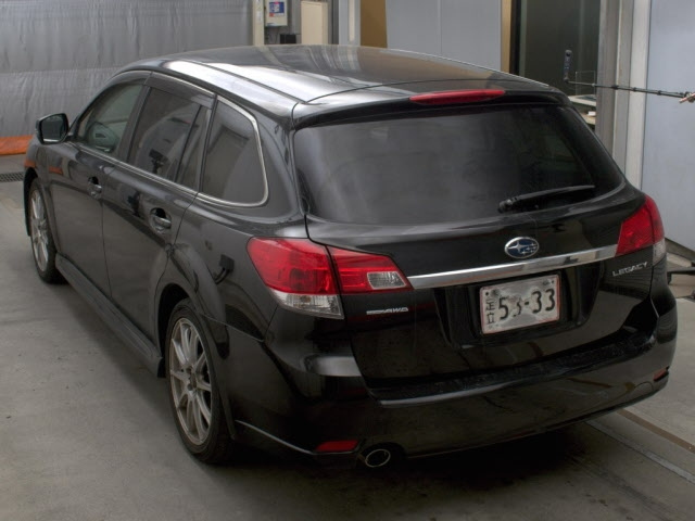 SUBARU LEGACY 2012