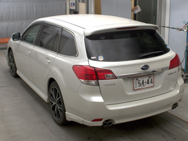 SUBARU LEGACY 2013