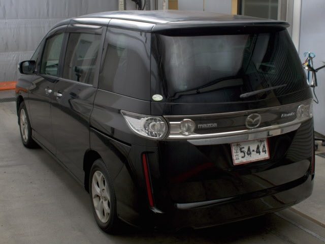 MAZDA BIANTE 2008