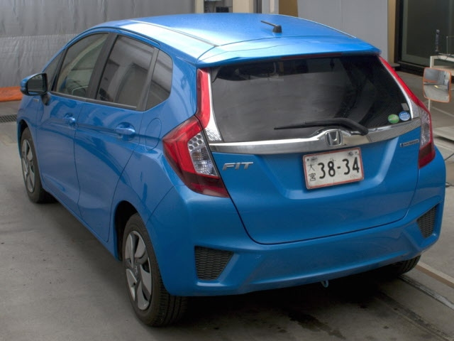 HONDA FIT 2014