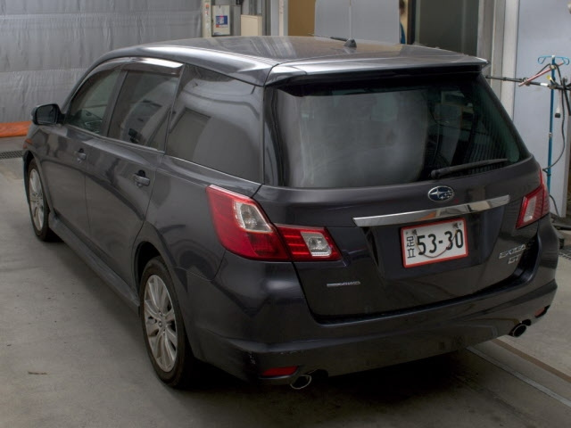 SUBARU EXIGA 2012