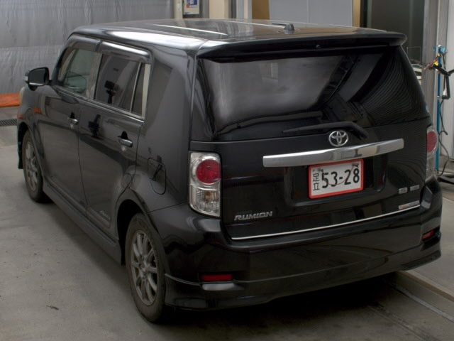 TOYOTA COROLLA RUMION 2012