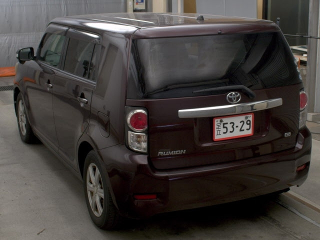 TOYOTA COROLLA RUMION 2010