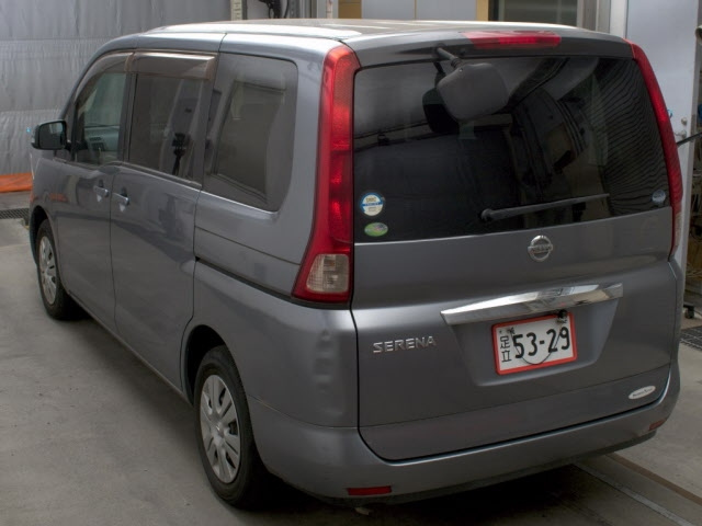 NISSAN SERENA 2008