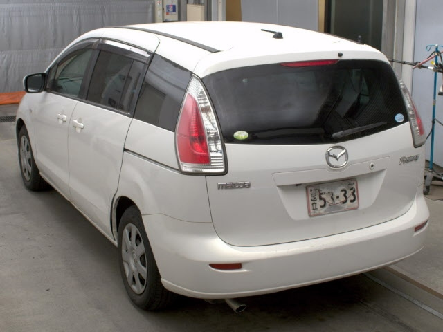 MAZDA PREMACY 2008
