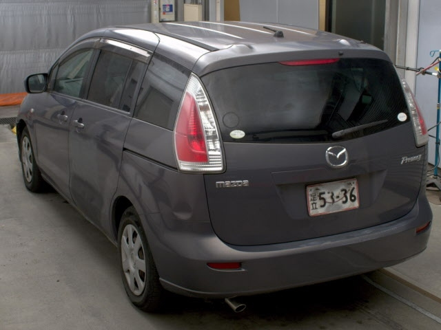 MAZDA PREMACY 2008