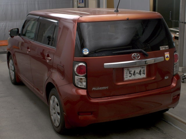 TOYOTA COROLLA RUMION 2010